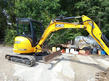 Mini-excavator JCB