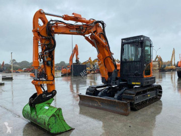 高評価なギフト sale for excavators France Doosan used 39 on Mobilis Via その他