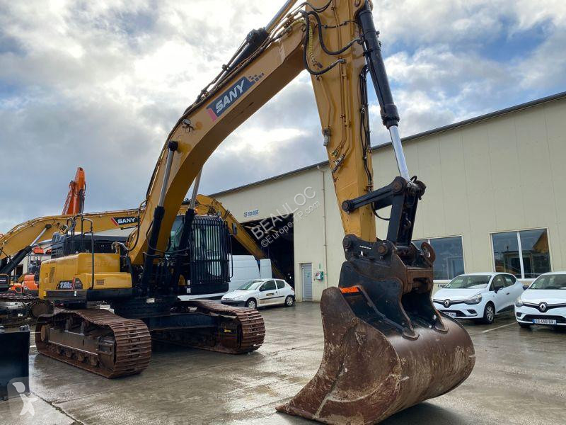 Graafmachine Sany SY365