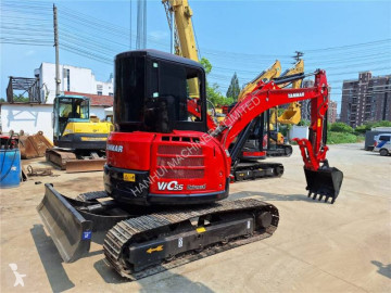 Miniexcavadora Yanmar