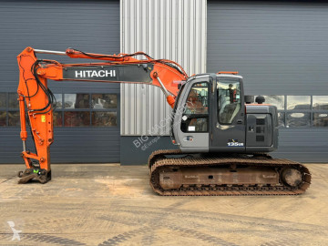 Excavadora de cadenas Hitachi