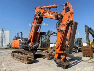 11 used Hitachi ZX350 excavators for sale on Via Mobilis 11 used Hitachi ZX350 excavators for sale on Via Mobilis