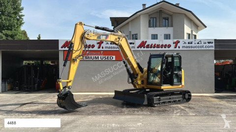 Miniexcavadora Caterpillar