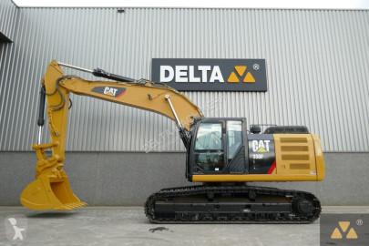 Excavadora de cadenas Caterpillar