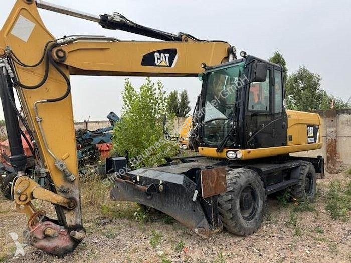 Excavator Caterpillar D