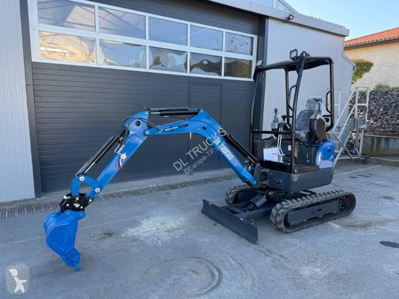Skovl Rippa R18