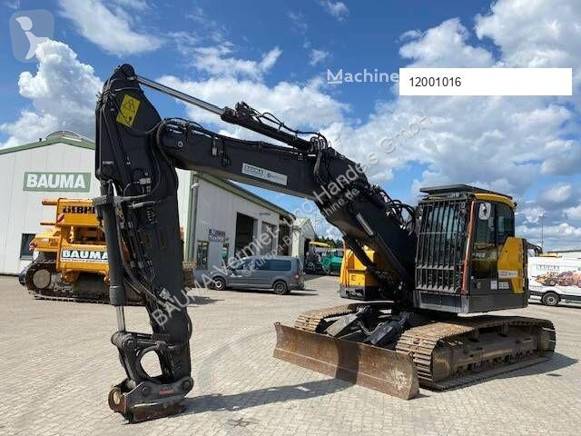 Escavatore Volvo ECR 235 E L MIETE / RENTAL...