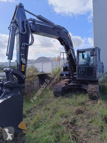 Excavadora de cadenas LTMG nueva