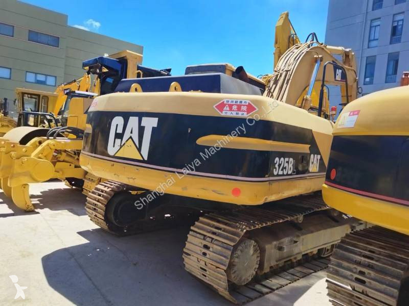 Skovl Caterpillar 325BL