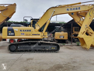 Excavadora de cadenas Komatsu