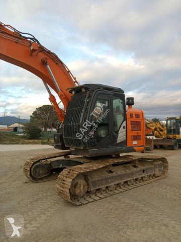 Excavadora de cadenas Komatsu PC240NLC-10 usada - n°10428598