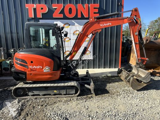 Skovl Kubota kx042-4 luxe à 29500 € ht