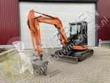Miniexcavadora Hitachi