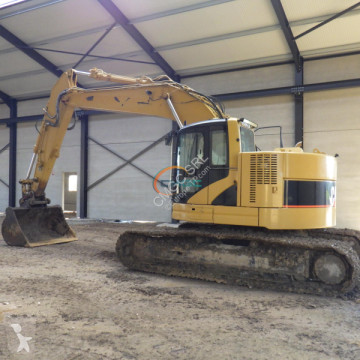 Caterpillar321C LCR