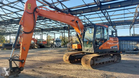 Used Doosan excavator - 160 second-hand Doosan excavator ads