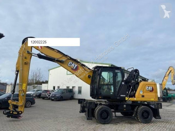 Excavadora de manutención Caterpillar