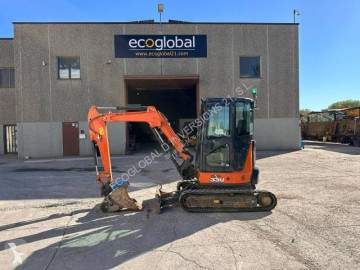 Miniexcavadora Hitachi