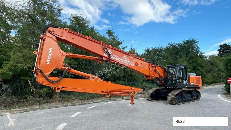 Excavadora Hitachi -3 HSD