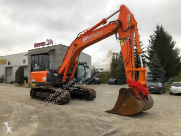Excavadora de cadenas Hitachi