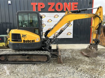 Mini pelle Bobcat