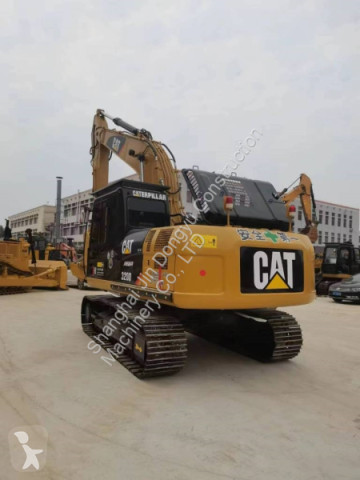 Excavadora de cadenas Caterpillar
