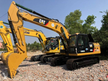 Excavadora de cadenas Caterpillar