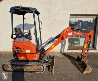 Mini pelle Kubota