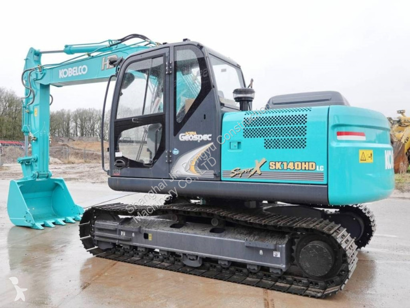 Excavadora Kobelco SK 140