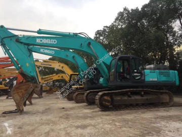 Excavadora de cadenas Kobelco