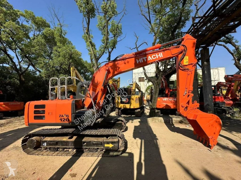 Escavatore Hitachi ZX 120