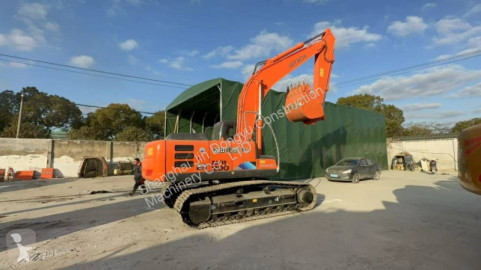 Excavadora de cadenas Hitachi