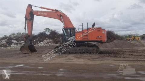 Excavadora de cadenas Hitachi