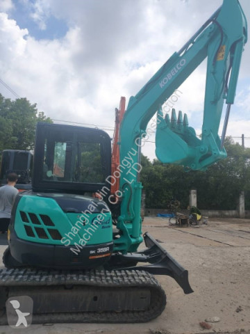 Mini pelle Kobelco
