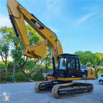 Excavadora de cadenas Caterpillar