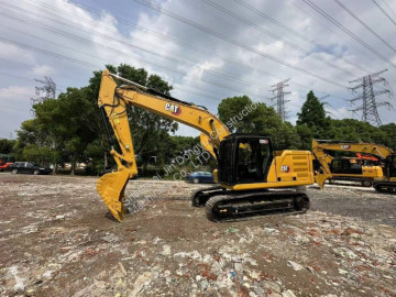 Excavadora de cadenas Caterpillar
