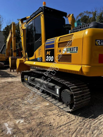 Komatsu PC20 200-8N1