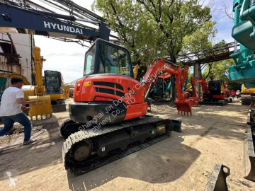 Excavadora de cadenas Kubota