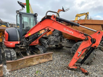 Kubota u48-4 à 21900 € ht