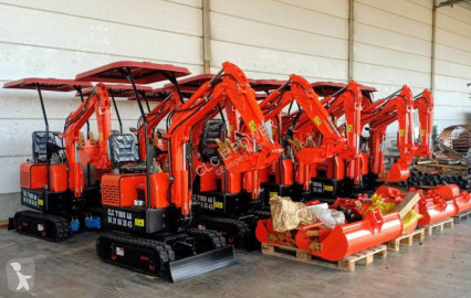 Miniexcavadora CLC nueva