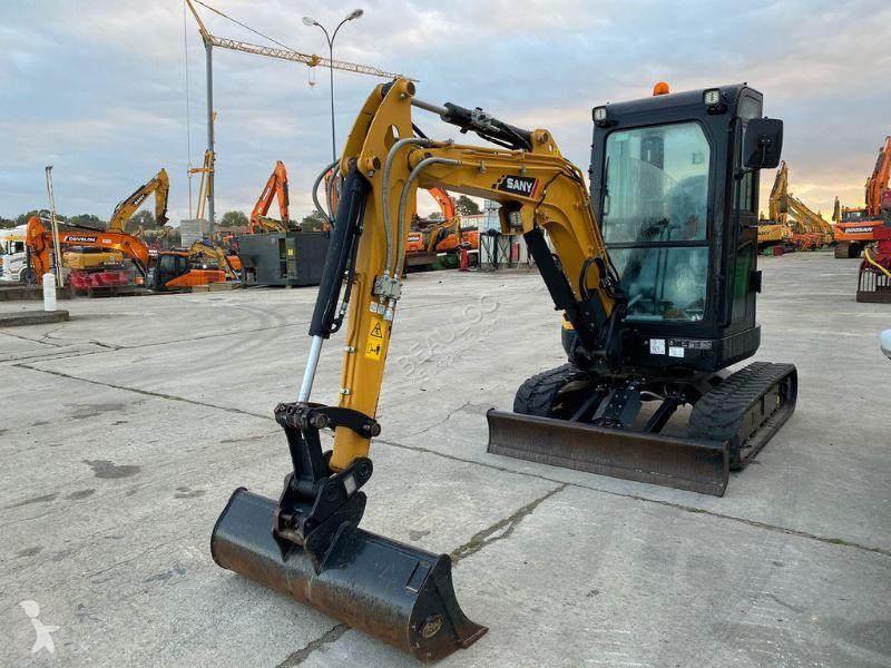 Excavator Sany SY26U