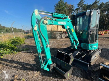 Mini pelle Kobelco neuve