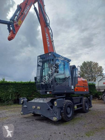 Atlas industrial excavator, 6 ads of second hand Atlas industrial excavator  for sale