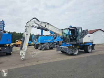 Pelle de manutention Fuchs