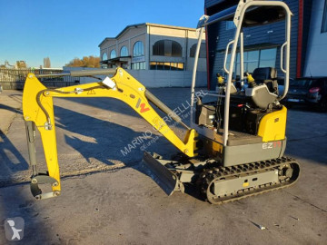 Neu Neuson Kettenbagger