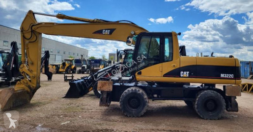 CaterpillarM322C Mono