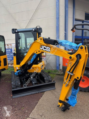 Mini escavatore JCB