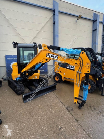 Mini escavatore JCB