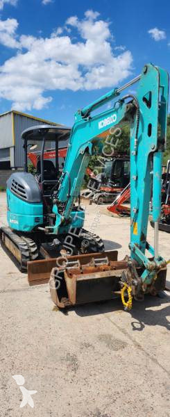 Pelle Kobelco