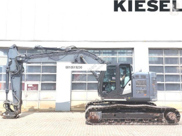 Excavadora de cadenas Hitachi