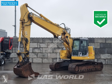 Excavadora de cadenas Komatsu